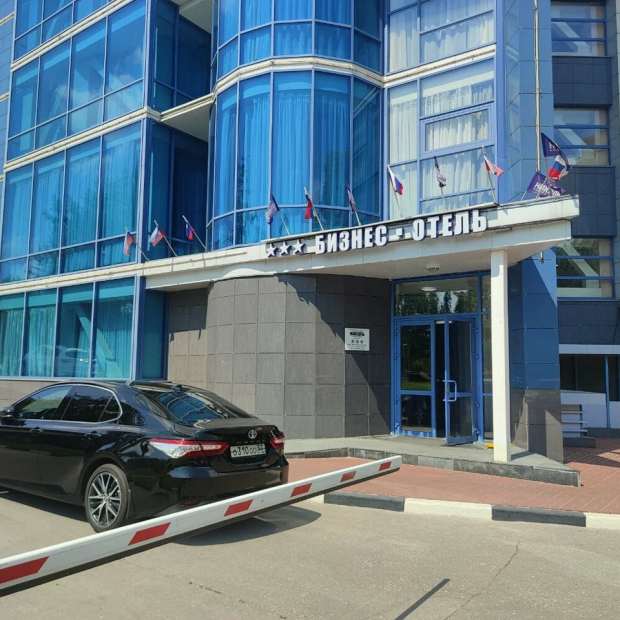 Фотография гостиницы Николь бизнес-отель