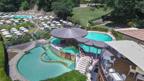 Фотография апарт отеля Residence Terme Di Sorano