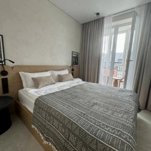 Фотография квартиры Квартира Современная в 200 м от Дикого Пляжа