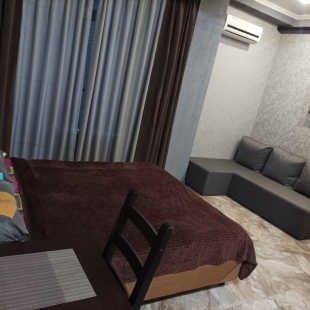 Фотография квартиры Апартаменты Квартира -студия ТиМ у горного ручья