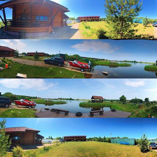 Фотографии гостевого дома 
            Берег Эко-Вилладж