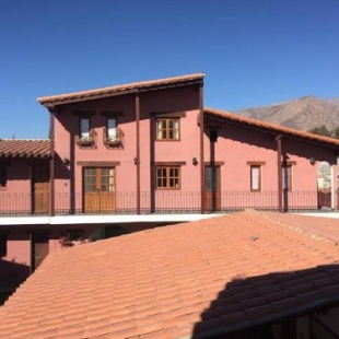 Фотография мини отеля Altos de la Pacha