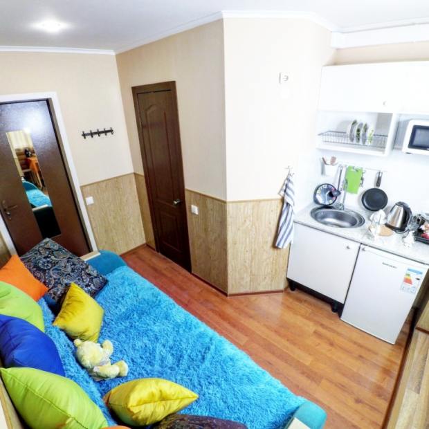 Фотографии квартиры
Апартаменты MiniHouse 1