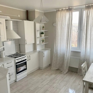 Фотография квартиры Апартаменты Новая и светлая в центре возле красивого озера