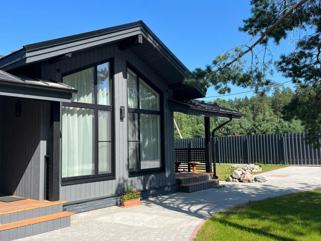 Фотография Коттеджа Частный дом На Александровской 10