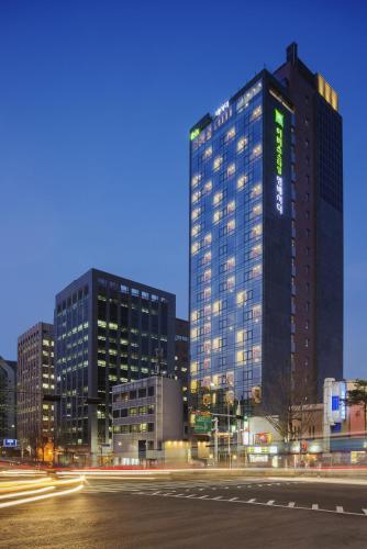 Фотография гостиницы Ibis Styles Ambassador Seoul Myeong-dong