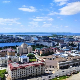 Фотография квартиры Апартаменты Город на ладони