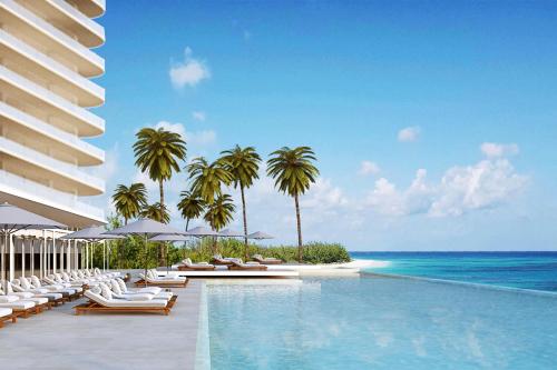 Фотография гостиницы SLS Cancun Hotel & Spa