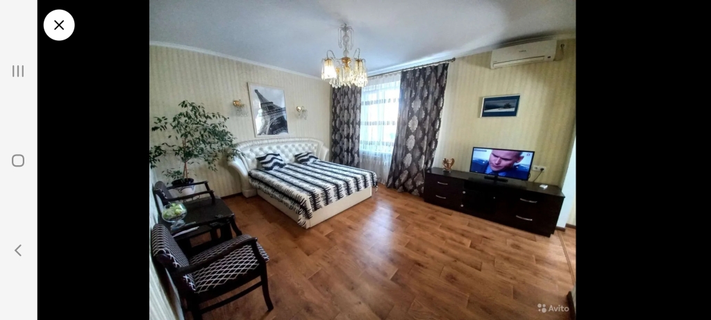 Фотография квартиры Апартаменты Сдам посуточно квартиру Центр ДОФ