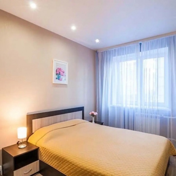 Фотографии квартиры 
            Апартаменты Atma House на Бориса Житкова 2/1