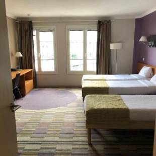 Фотографии апарт отеля
ALTAMIRA (Paris Expo - Porte de Versailles)