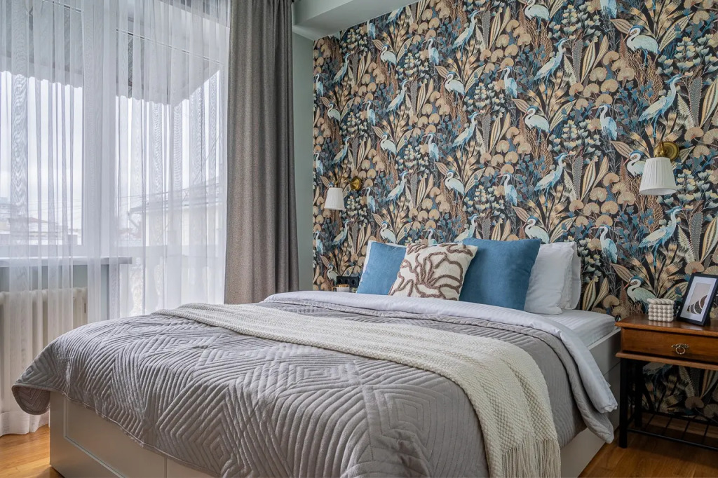 Фотография квартиры Апартаменты на Сакко и Ванцетти 58