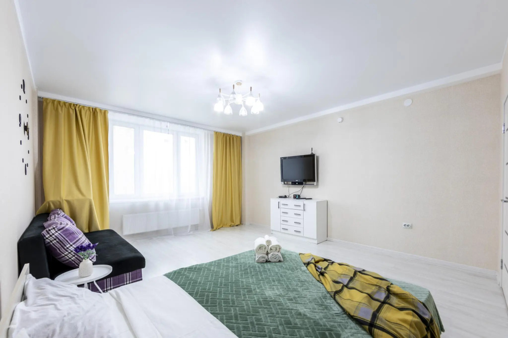 Фотография квартиры Апартаменты на проезде Заречный 39А корпус 2