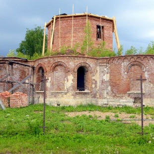 Фотография храма Власьевская церковь