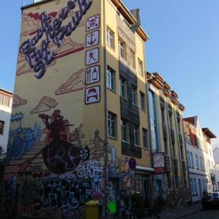 Фотографии хостела
Backpackers St. Pauli