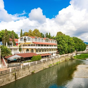 Фотография гостиницы Отель Ривьера Арт