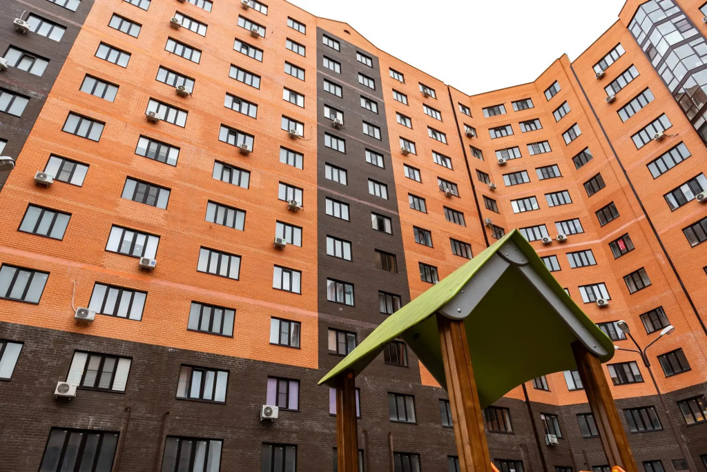 Фотография квартиры Апартаменты на улице Буачидзе 1 к3