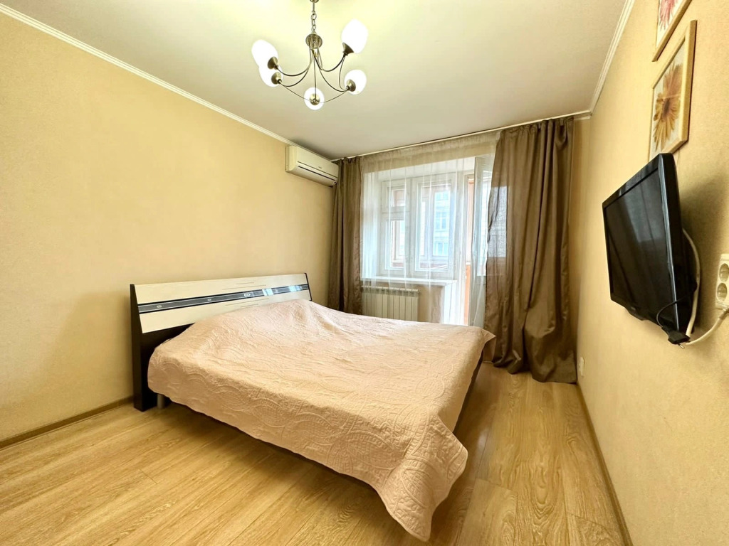 Фотография квартиры Квартира светлая рядом с центром города