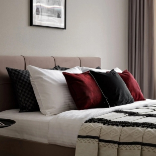 Фотография квартиры Квартира Красивая 1-к квартира Диалог