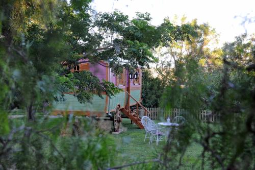 Фотография гостевого дома Cortijo Bablou - Adults only