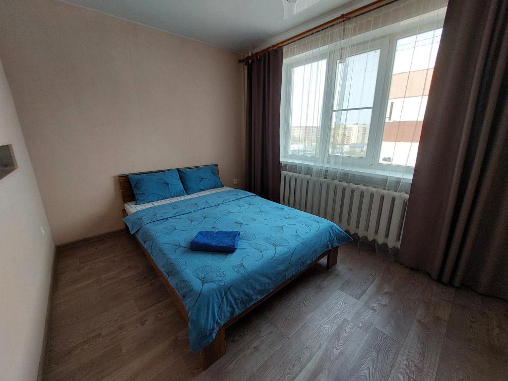 Фотография квартиры Квартира в железнодорожной части города