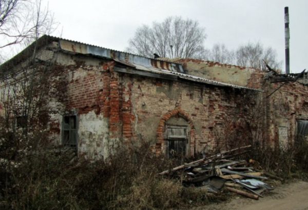 Фотография храма Церковь Богоявления Господня