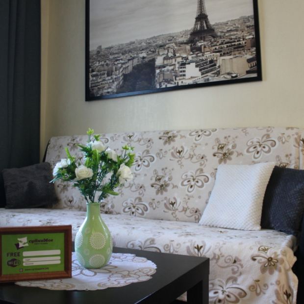 Фотографии квартиры
Апартаменты на Горького