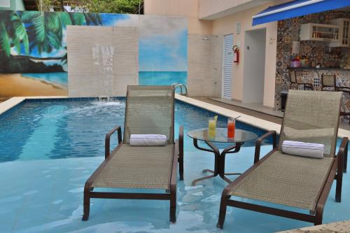 Фотография мини отеля Pousada Em Cantos do Mundo