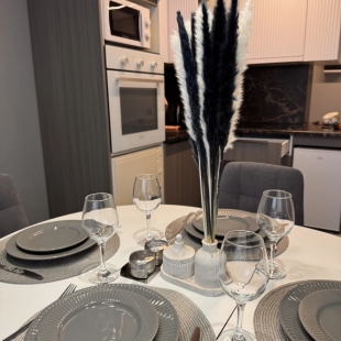 Фотография квартиры Квартира Дизайнерская в спальном районе