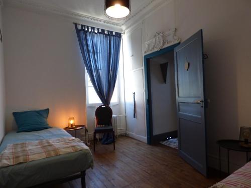 Фотография гостевого дома AU PLAISIR D ETAPE- ACCUEIL PELERINS