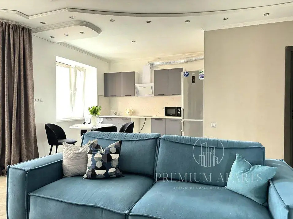 Фотография квартиры Апартаменты на Подмосковном бульваре 9