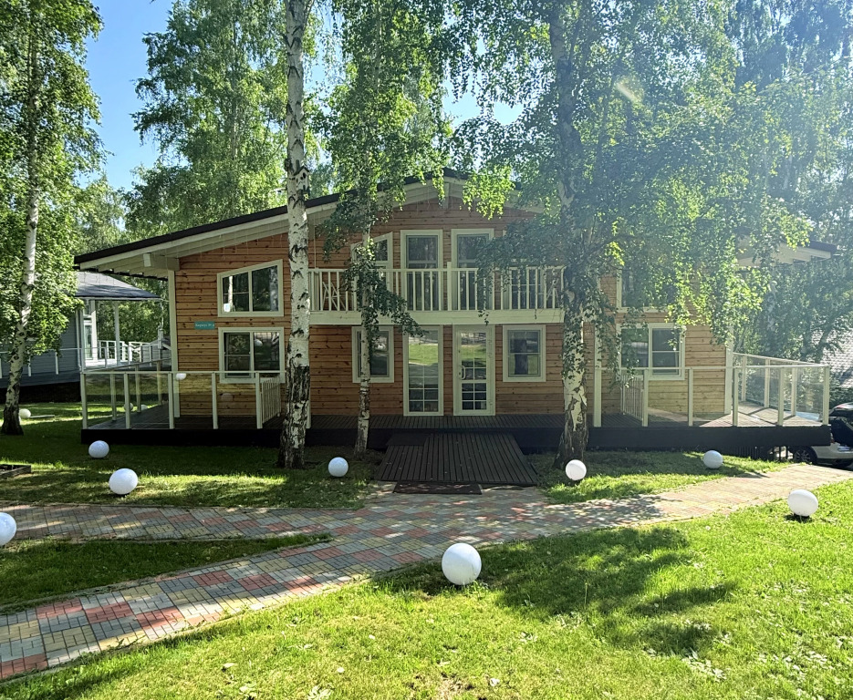 Фотография Коттеджа Частный Дом Пчелы у Oзера