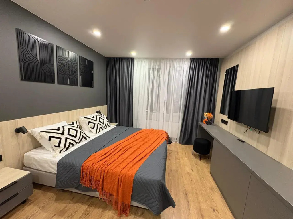 Фотография квартиры Апартаменты Biruza от Apartments & Stories