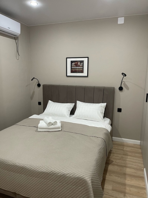 Фотография квартиры Апартаменты Люкс Смолина 6