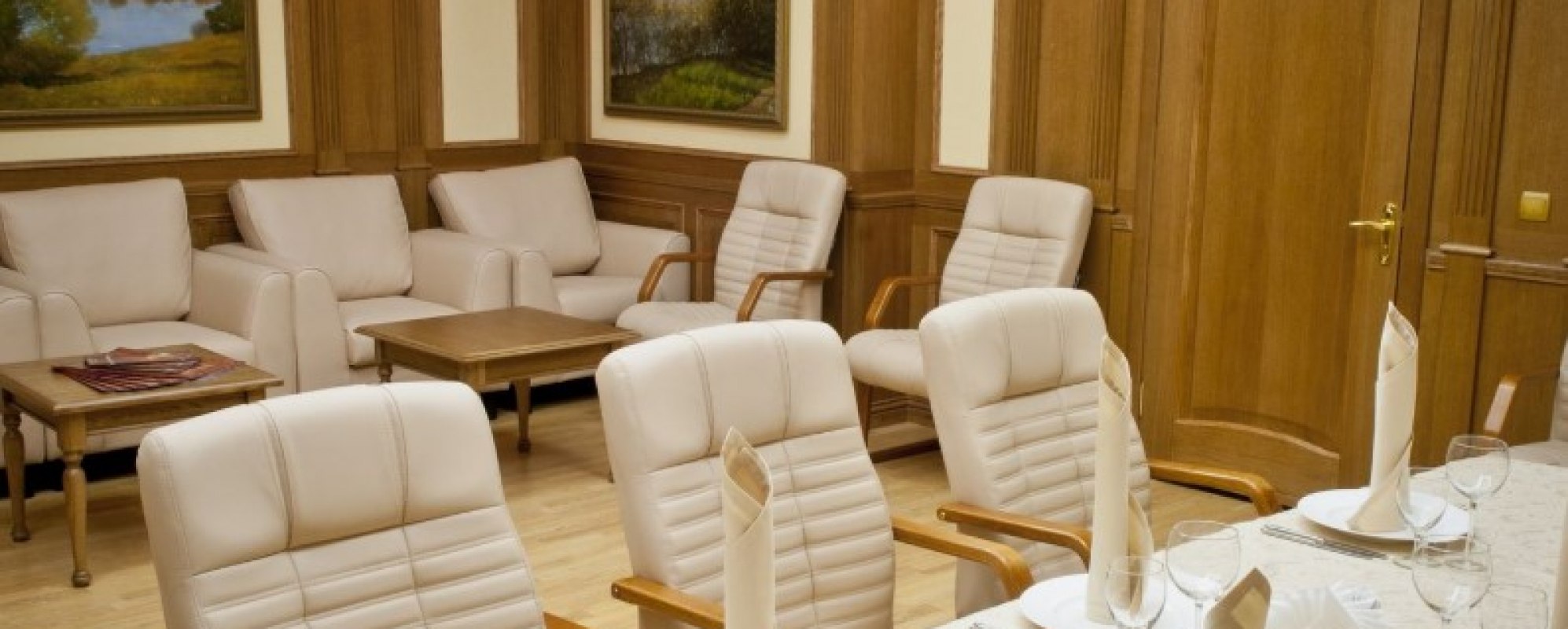 Фотографии конференц-зала Москворечье