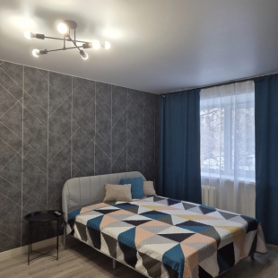 Фотография квартиры Квартира на Октябрьском 42