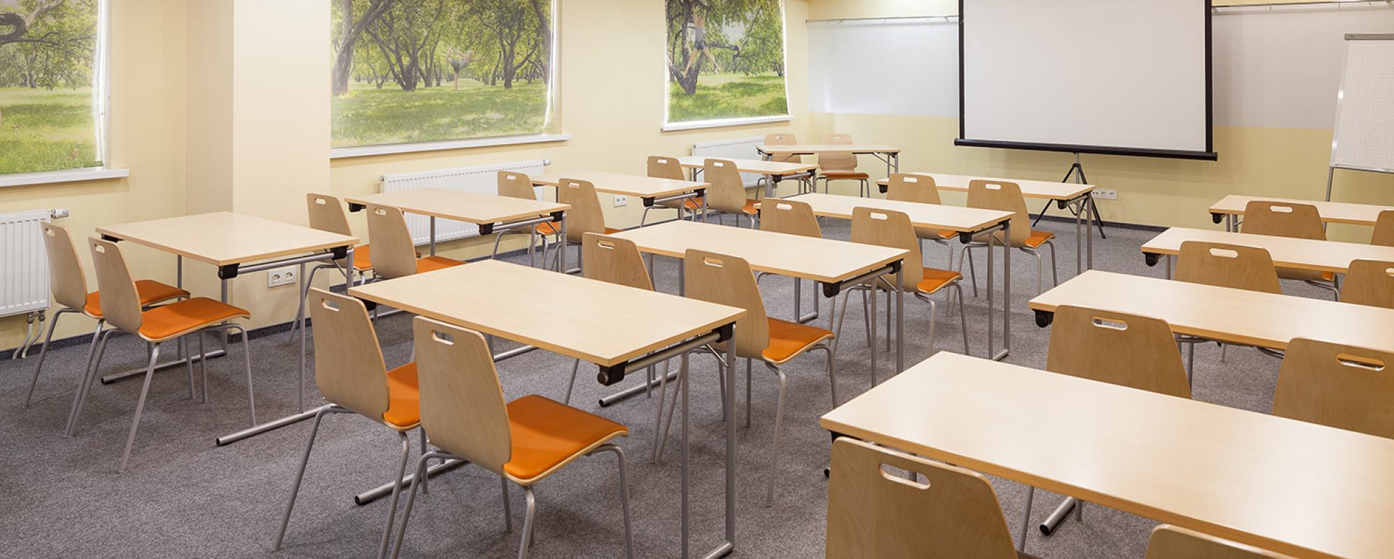 Фотографии конференц-зала Ялта