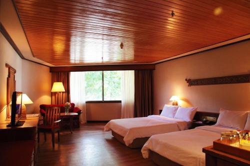 Фотография гостиницы Damai Beach Resort