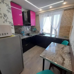 Фотография квартиры Апартаменты с 2 комнатами и балконом (КВАРТИРА51)