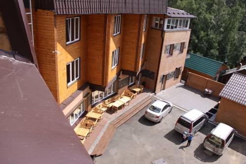 Фотография гостиницы Cозвездие Байкала