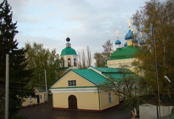 Фотография храма Свято-Сергиевский кафедральный собор