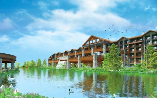 Фотография гостиницы Elite World Sapanca Hotel