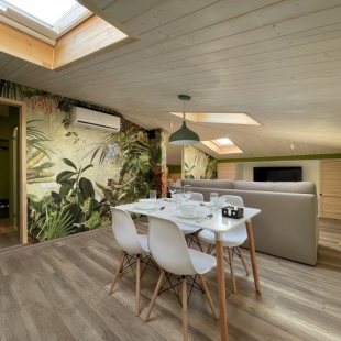 Фотография квартиры Апартаменты Тропики  MoreAparts