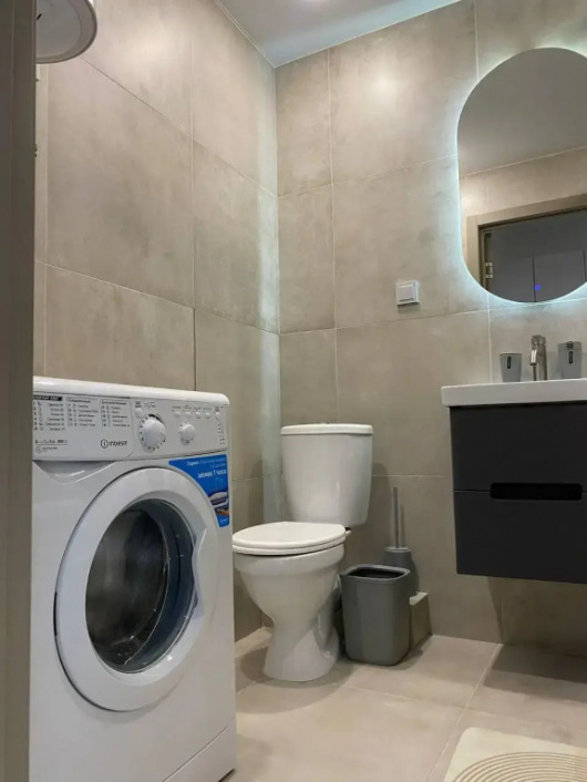 Фотографии квартиры 
            Апартаменты на улице Бабушкина 1 корпус 4