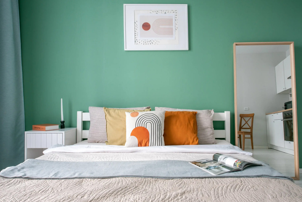 Фотография квартиры Апартаменты Йорт Комфорт в Новом ЖК Art City