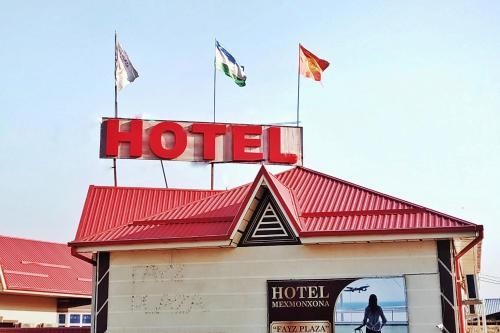 Фотография гостиницы FAYZ PLAZA