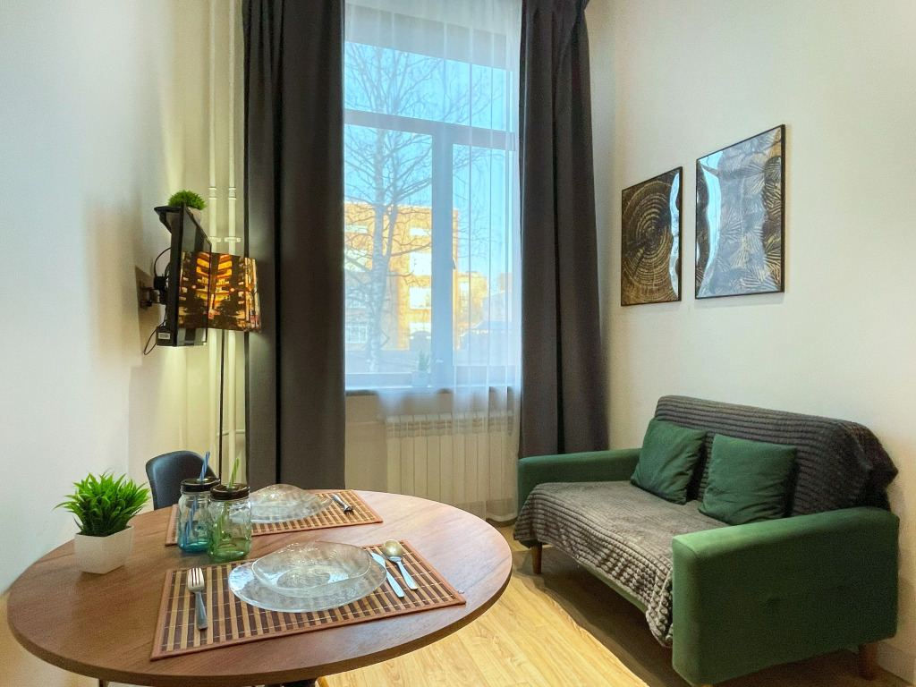 Фотография квартиры Апартаменты Dialog Apart 3