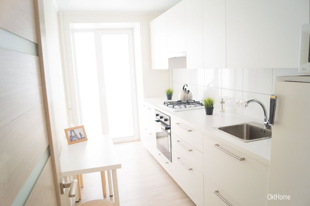 Фотография квартиры Апартаменты на сутки в городе Октябрьский