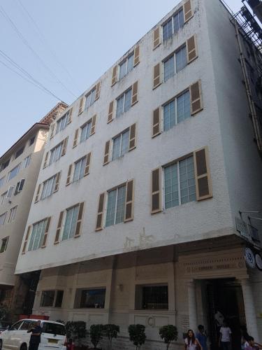 Фотография гостиницы The Gordon House Hotel, Colaba