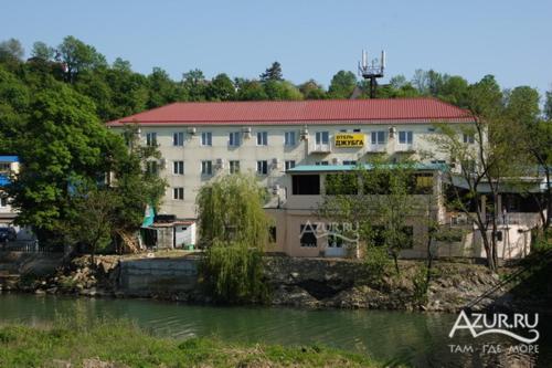 Фотография гостиницы Джубга